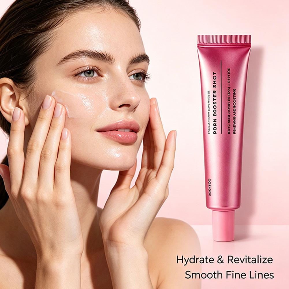 Rose and PDRN Face Cream Nouri - Eye Cream Peptide avis et prix