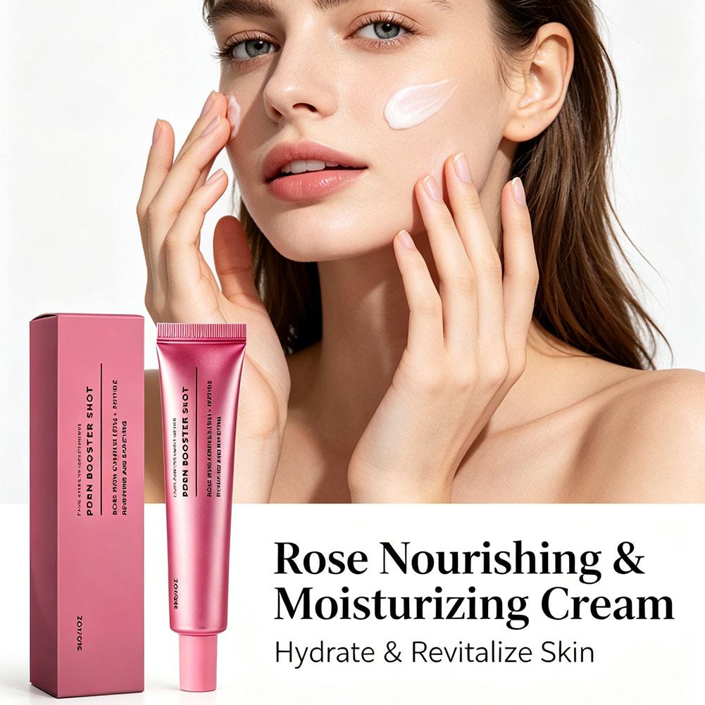 Rose and PDRN Face Cream Nouri - Eye Cream Peptide avis et prix
