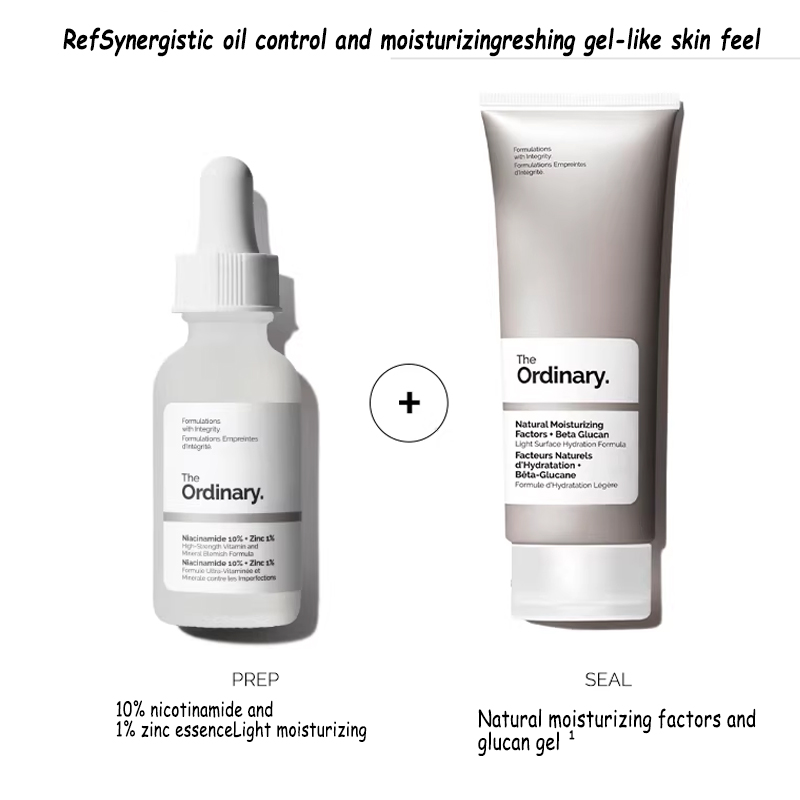 Natural Moisturizing Factors B - Skincare Basic avis et prix