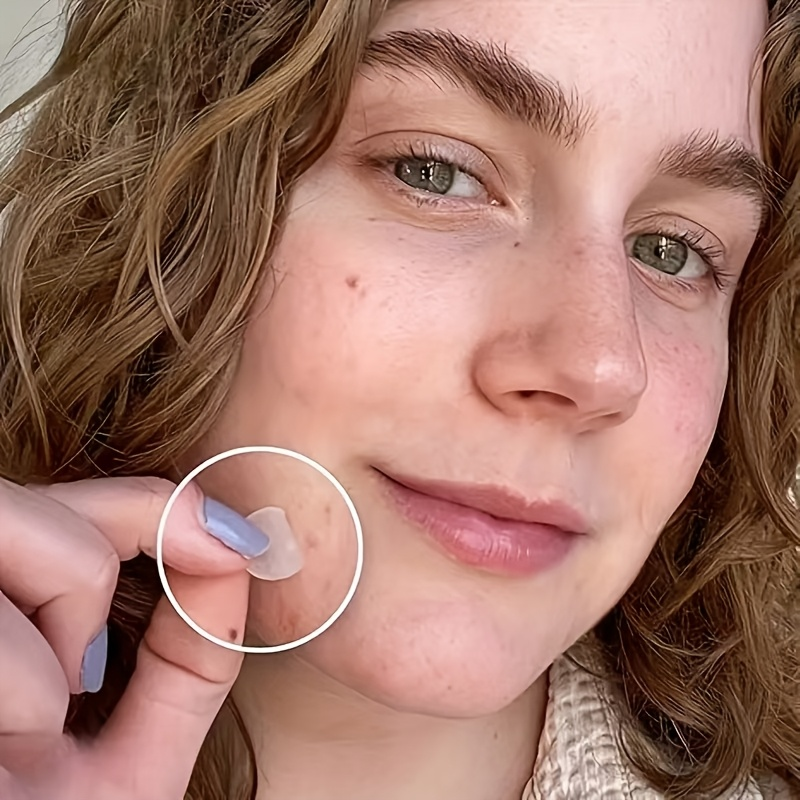 Skin-Calming Acne Patches - Hy - Skincare Moisturizer avis et prix