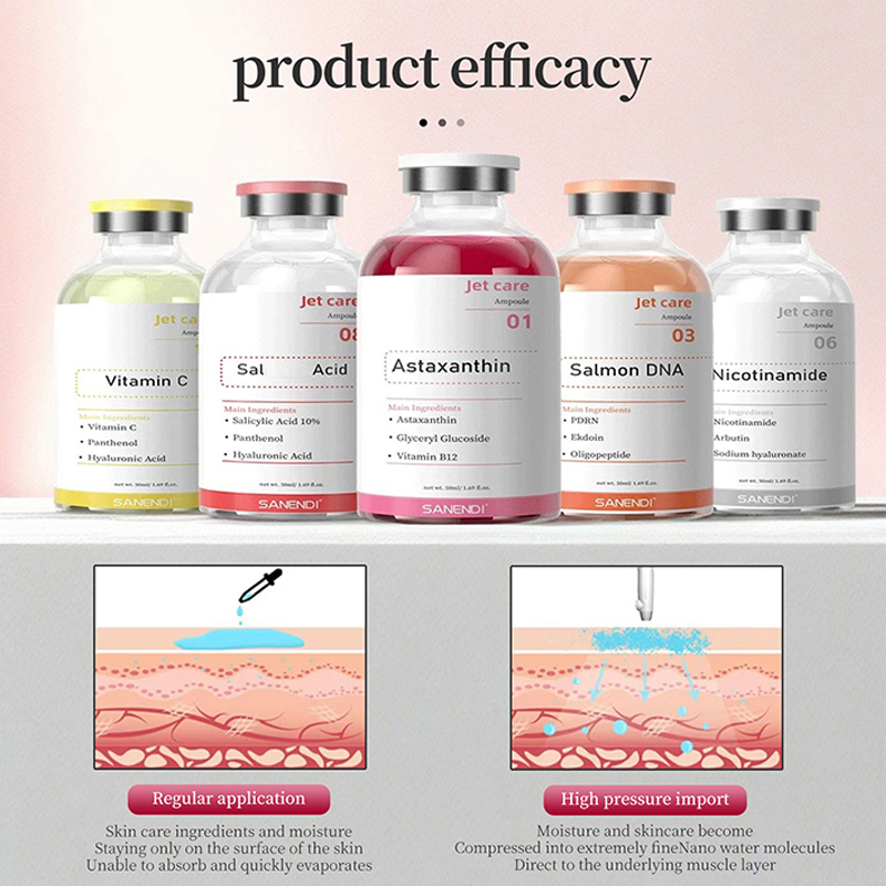 PDRN Salmon DNA Serum Copper P - Skincare Glowing avis et prix