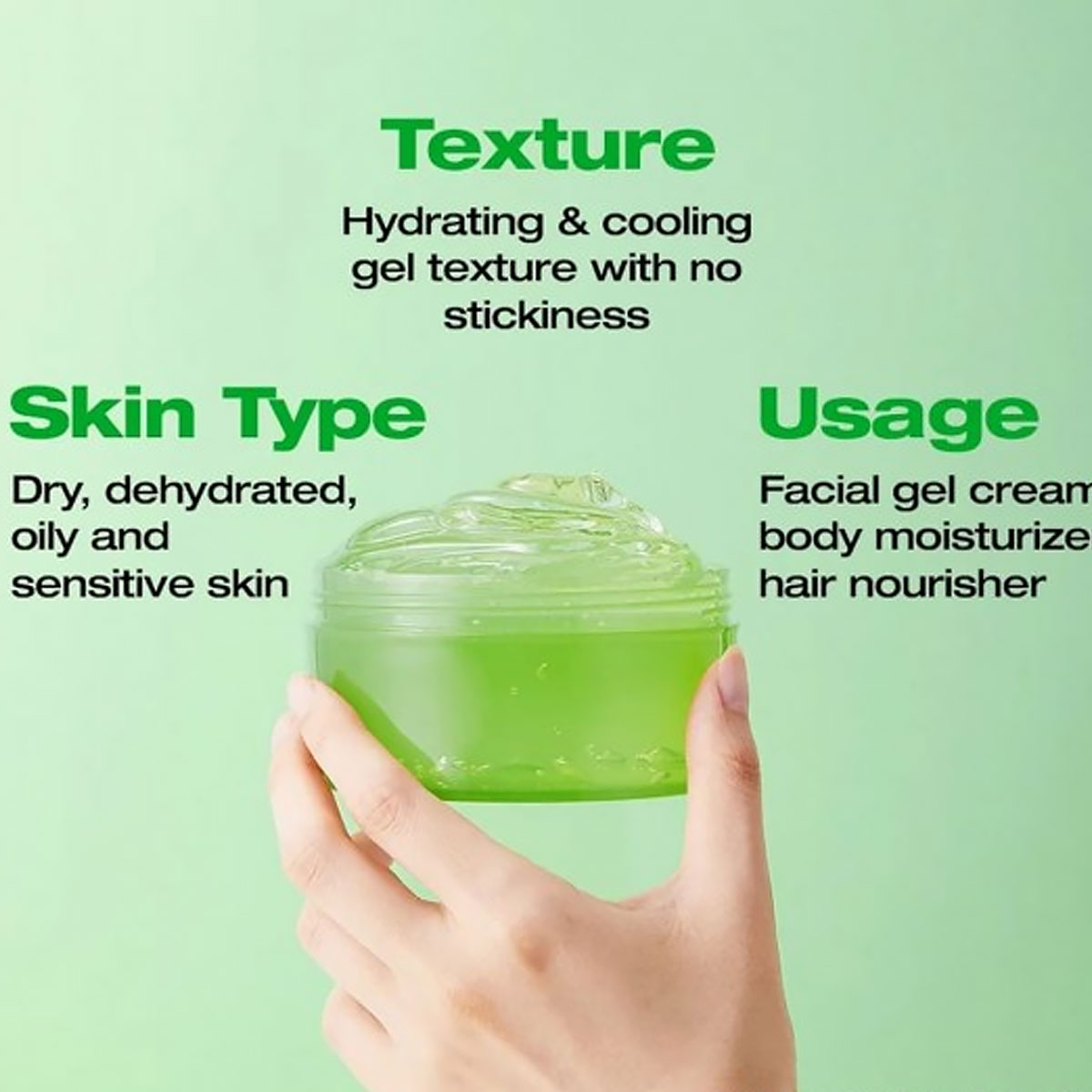 Nature Republic New Soothing M - Skincare Basic avis et prix