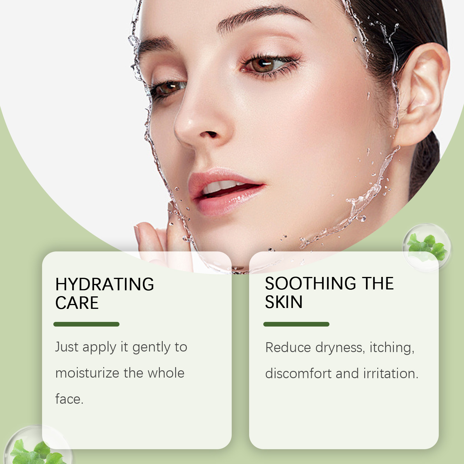 Centella Asiatica Face Pads Br - Skincare Centella avis et prix