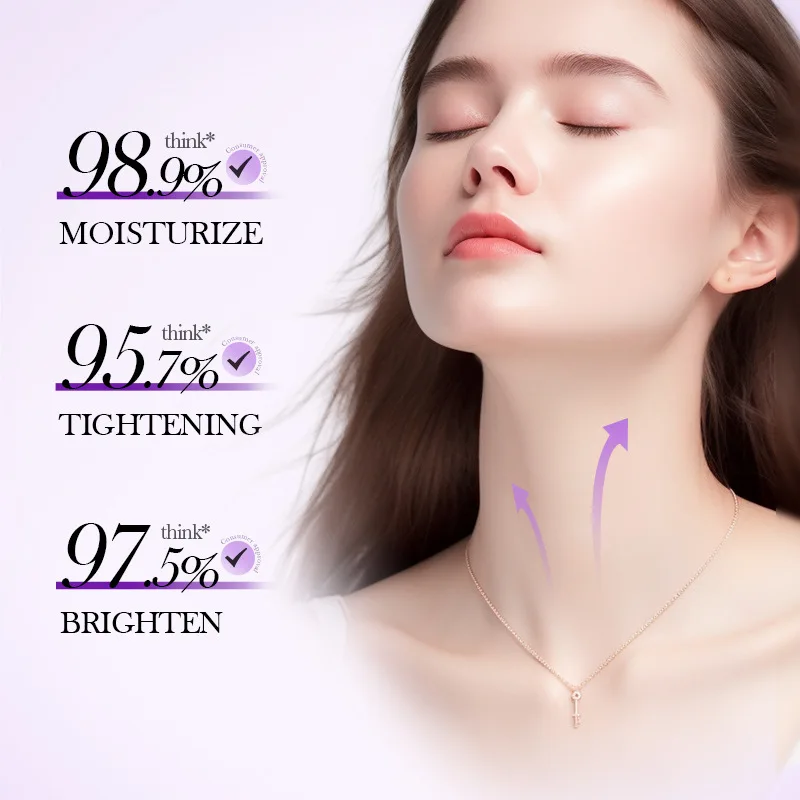 Roller Neck Cream Smooth Wrink - Retinol Vitamin A Cream avis et prix