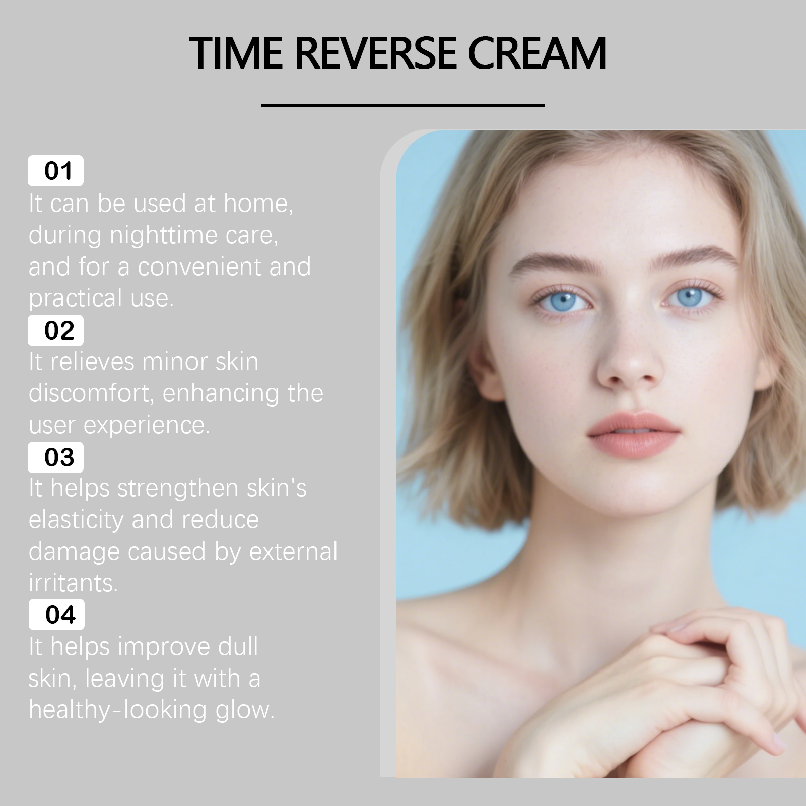 Firming Skin Centella Asiatica - Skincare Centella avis et prix