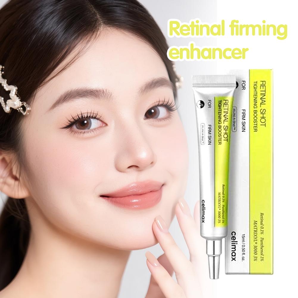Celimax Premium Retinol Shot E - Eye Cream Peptide avis et prix