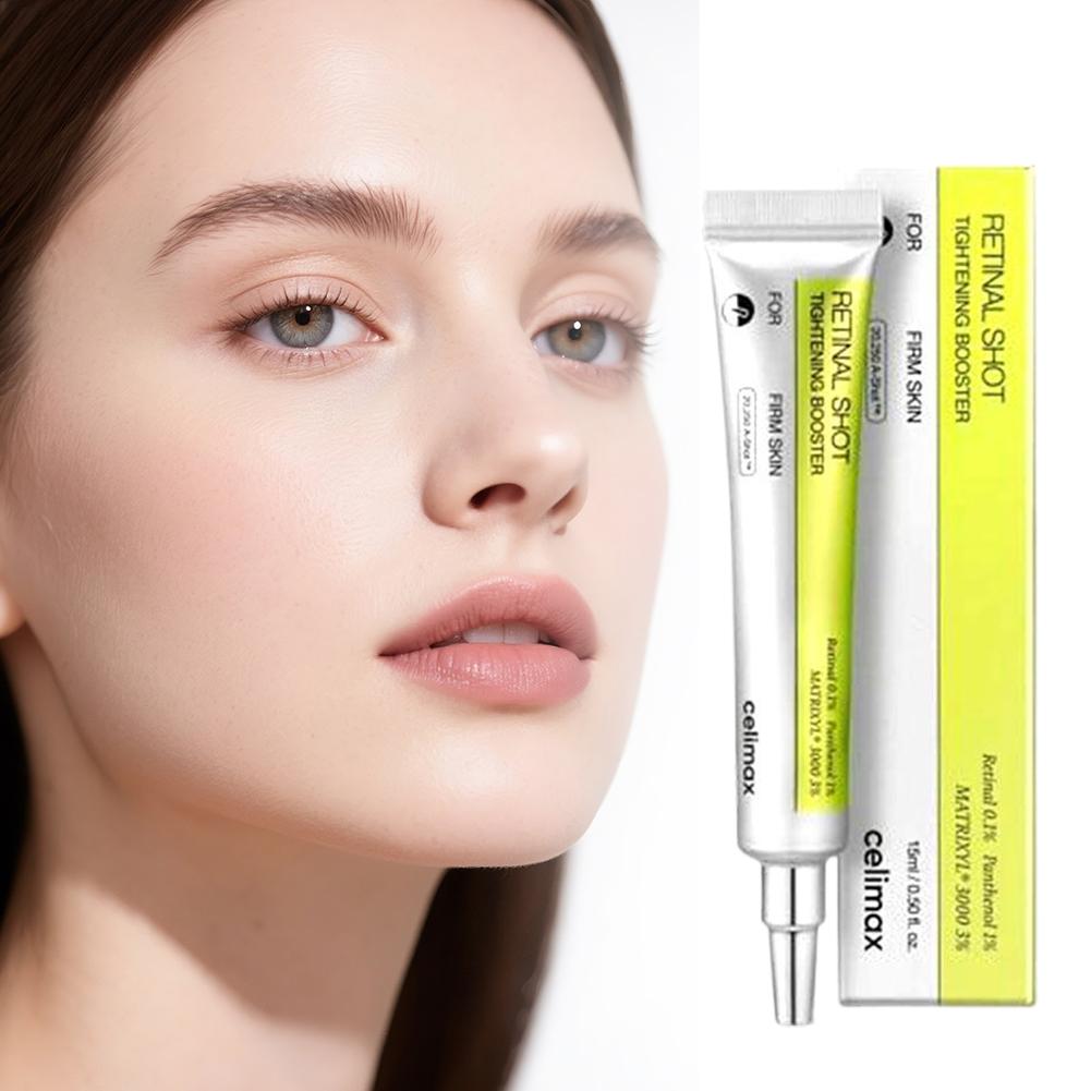 Celimax Premium Retinol Shot E - Eye Cream Peptide avis et prix