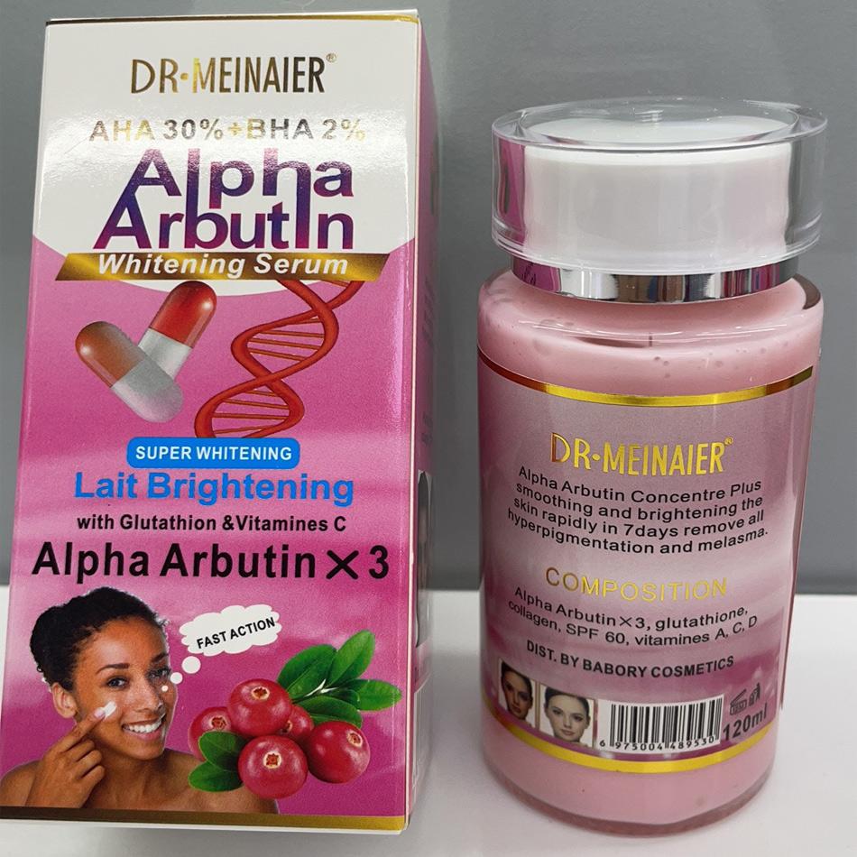 Alpha Arbutin Serum AHA 30%+ B - Alpha Arbutin Serum avis et prix