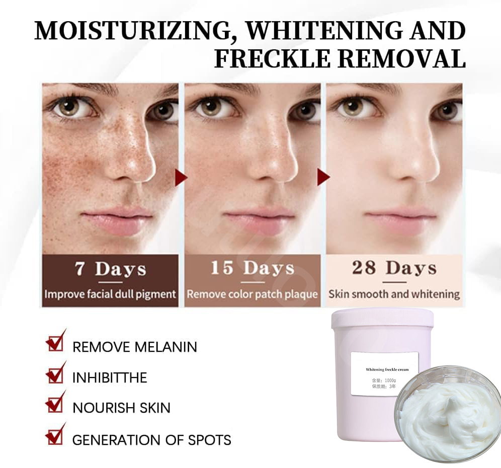 Original Whitening Freckles Fa - Skincare Glad2Glow avis et prix