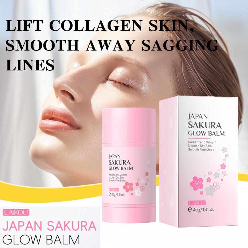 LAIKOU Sakura Moisturizing Sti - Skincare Centella avis et prix