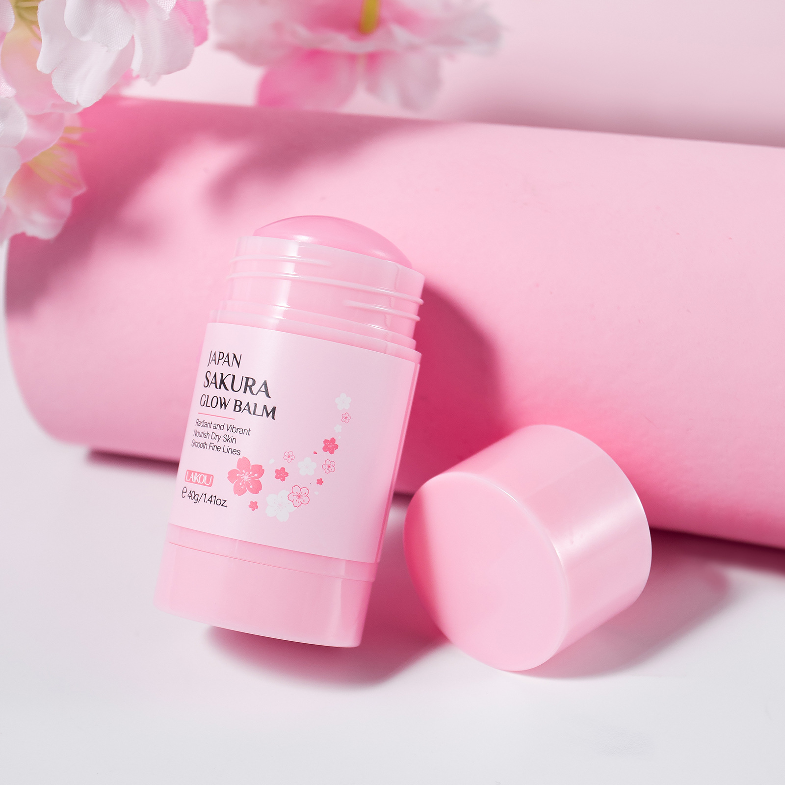 LAIKOU Sakura Moisturizing Sti - Skincare Centella avis et prix