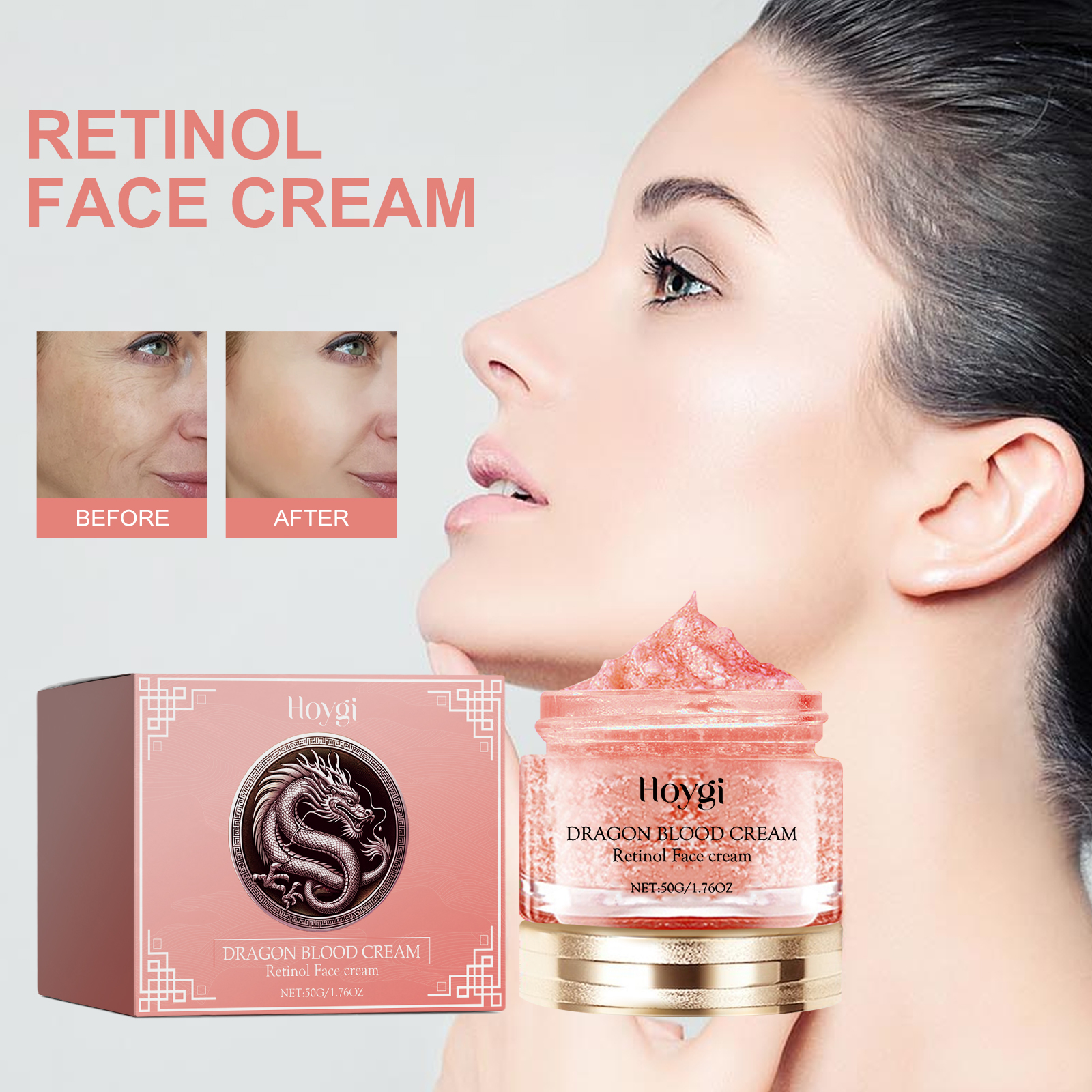 Retinol Night Cream 50g Anti A - Retinol Vitamin A Cream avis et prix