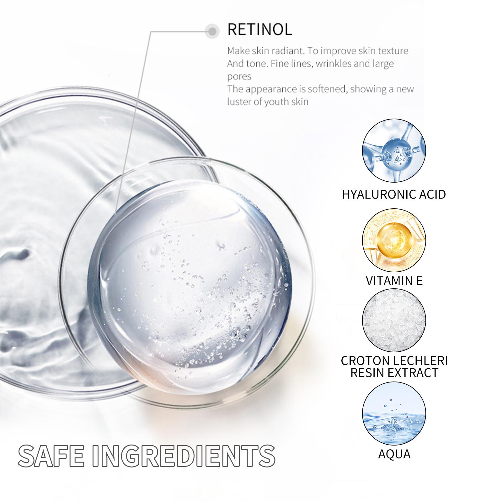 Retinol Night Cream 50g Anti A - Retinol Vitamin A Cream avis et prix