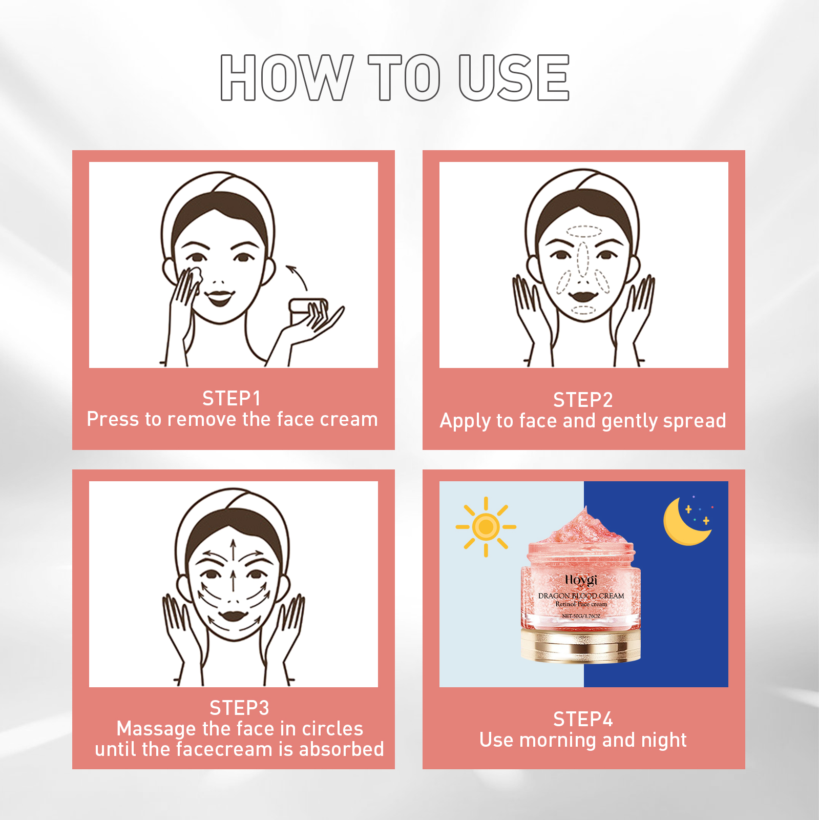 Retinol Night Cream 50g Anti A - Retinol Vitamin A Cream avis et prix