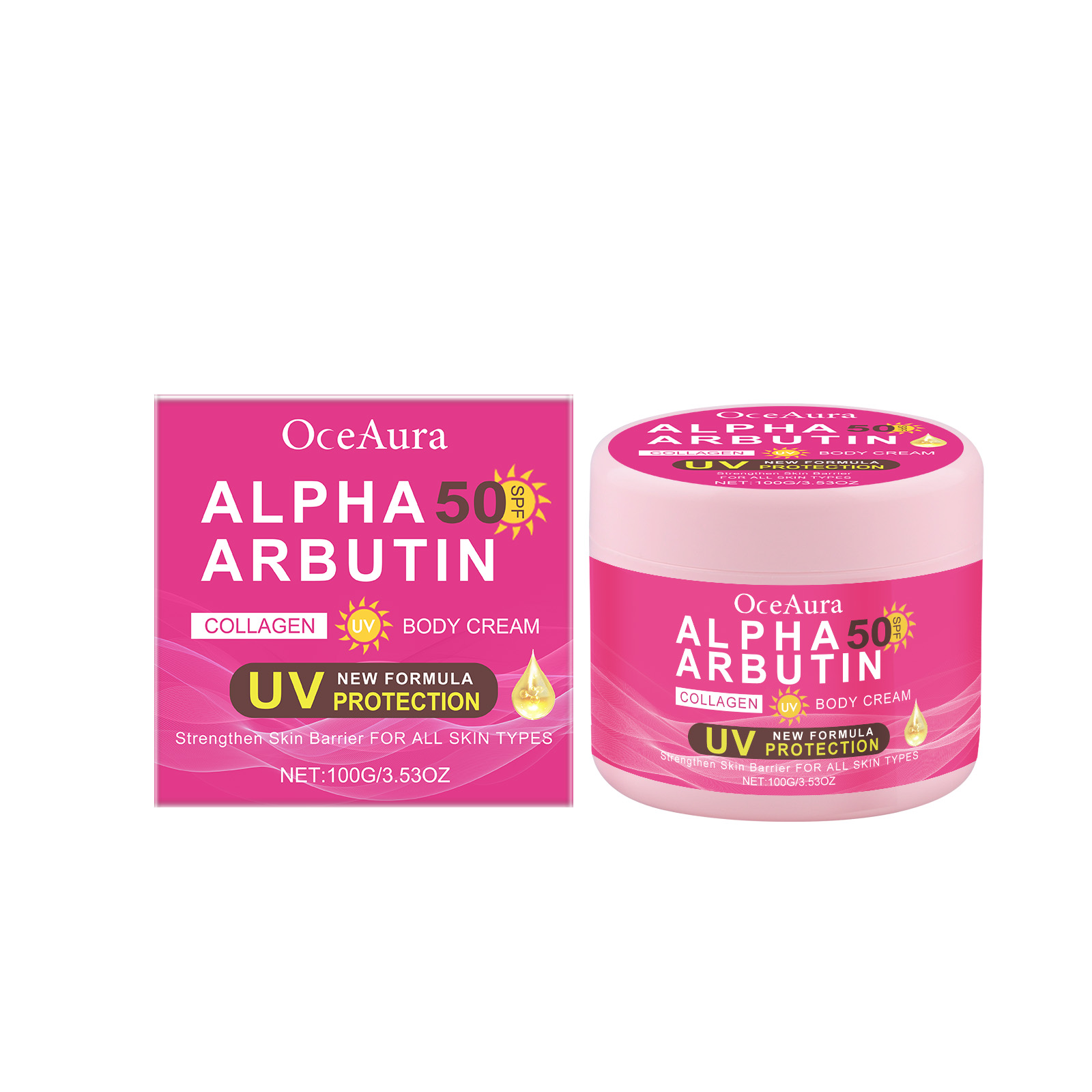 Alpha Arbutin Body Cream Repai - Alpha Arbutin Serum avis et prix