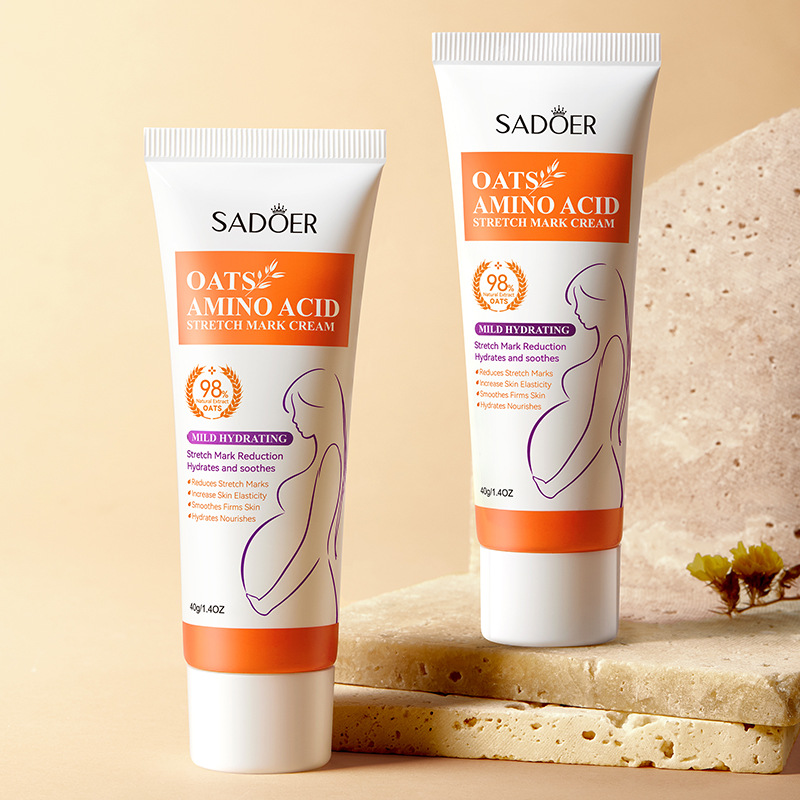 Oat Moisturizing Cream Facial  - Skincare Oat avis et prix