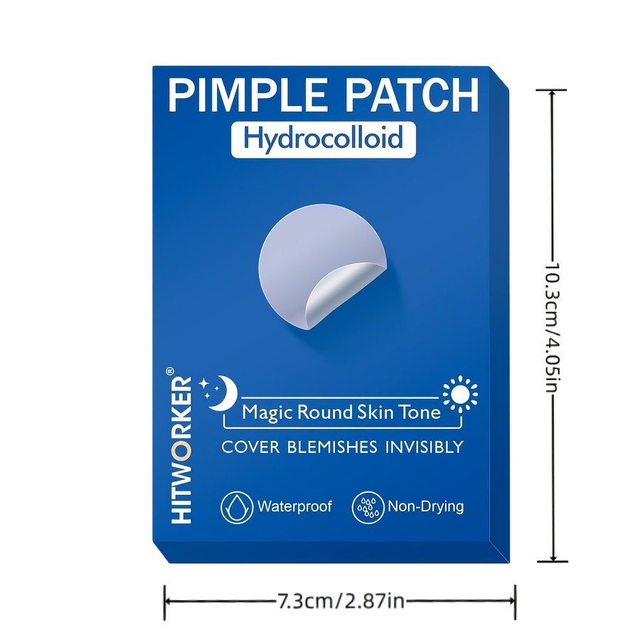 180/360/720pcs acne patches, w - Skincare Moisturizer avis et prix