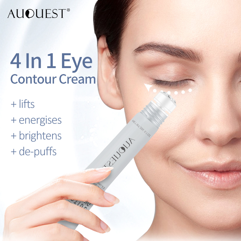 4 In 1 Eye Cream Anti Dark Cir - Eye Cream Peptide avis et prix
