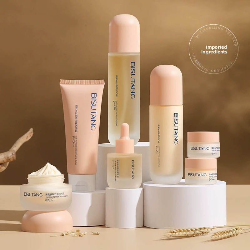 Oat polypeptide  Moisturizin A - Skincare Oat avis et prix