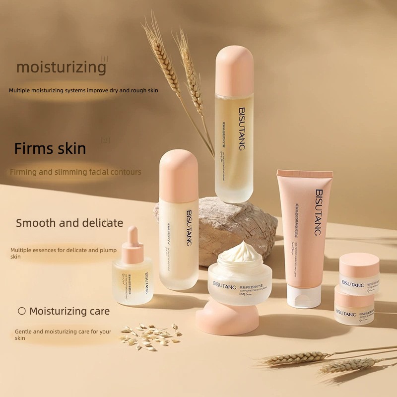 Oat polypeptide  Moisturizin A - Skincare Oat avis et prix