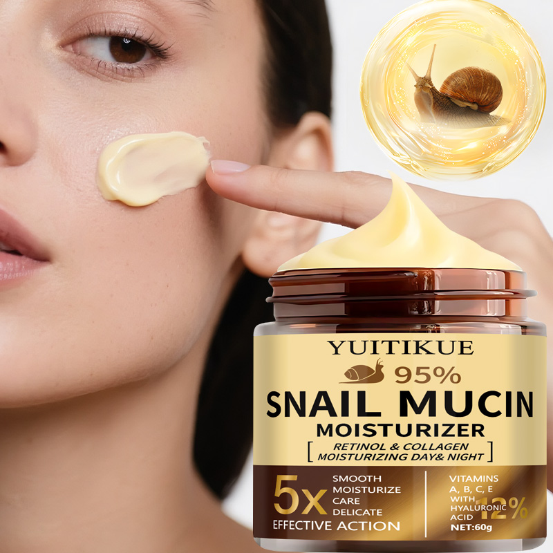Day Night Snail Mucin Facial C - Retinol Vitamin A Cream avis et prix