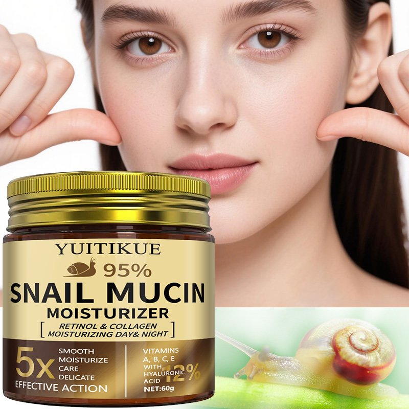 Day Night Snail Mucin Facial C - Retinol Vitamin A Cream avis et prix