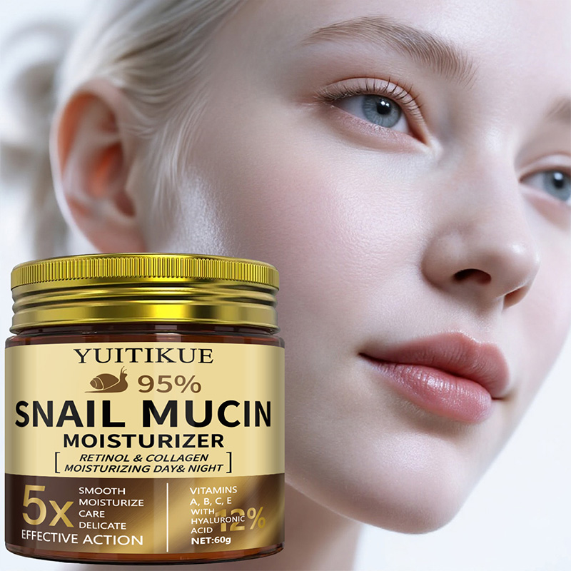 Day Night Snail Mucin Facial C - Retinol Vitamin A Cream avis et prix