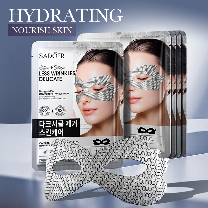 1 PC Caffeine Collagen Peptide - Eye Cream Peptide avis et prix