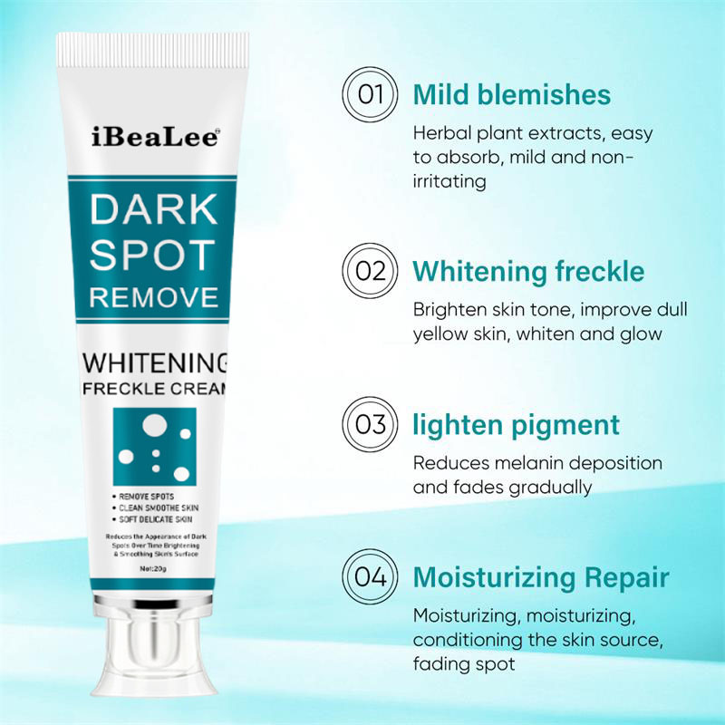 Melasma Brightening Face Cream - Skincare Glad2Glow avis et prix