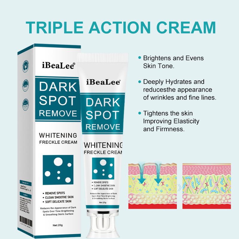 Melasma Brightening Face Cream - Skincare Glad2Glow avis et prix