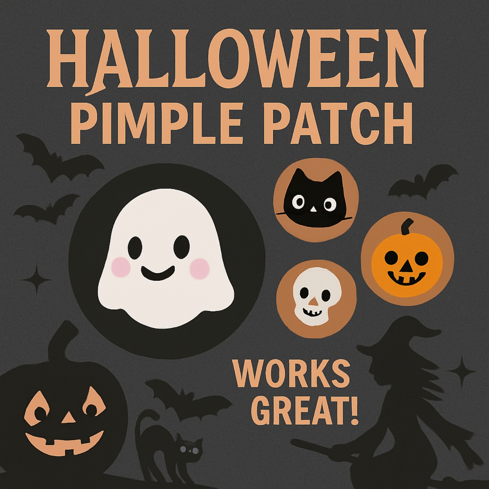 100pcs HITWORKER Halloween Hyd - Skincare Glowing avis et prix