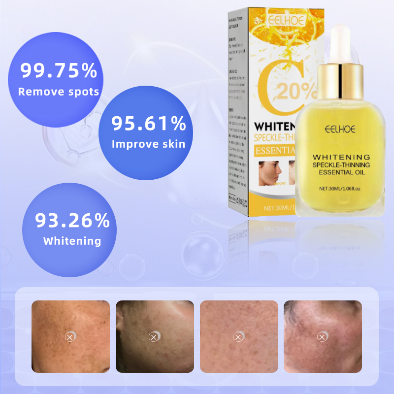 Dark Spots, Lighten Freckles M - Skincare Glad2Glow avis et prix