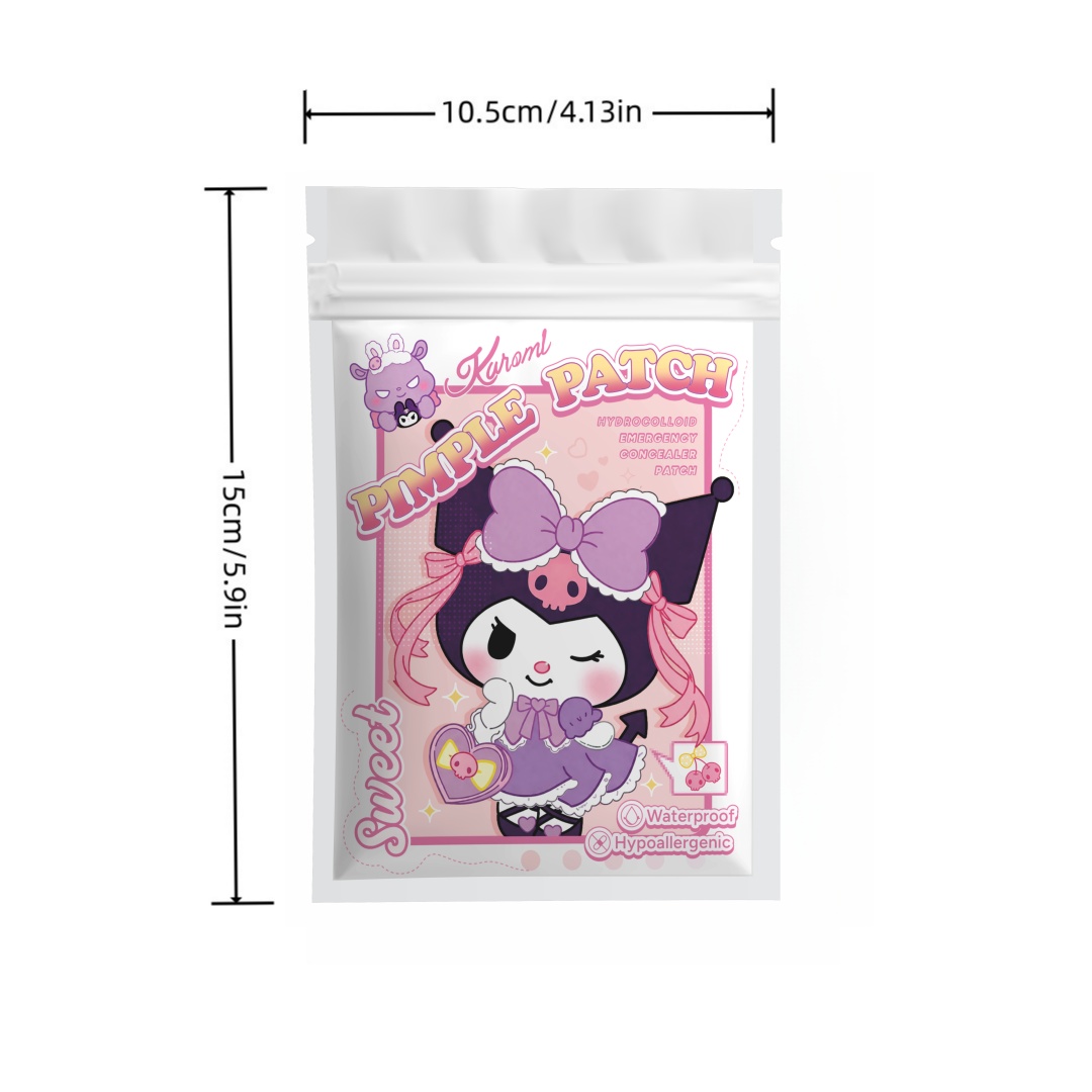 100PCS hello kitty Acne patche - Skincare Moisturizer avis et prix