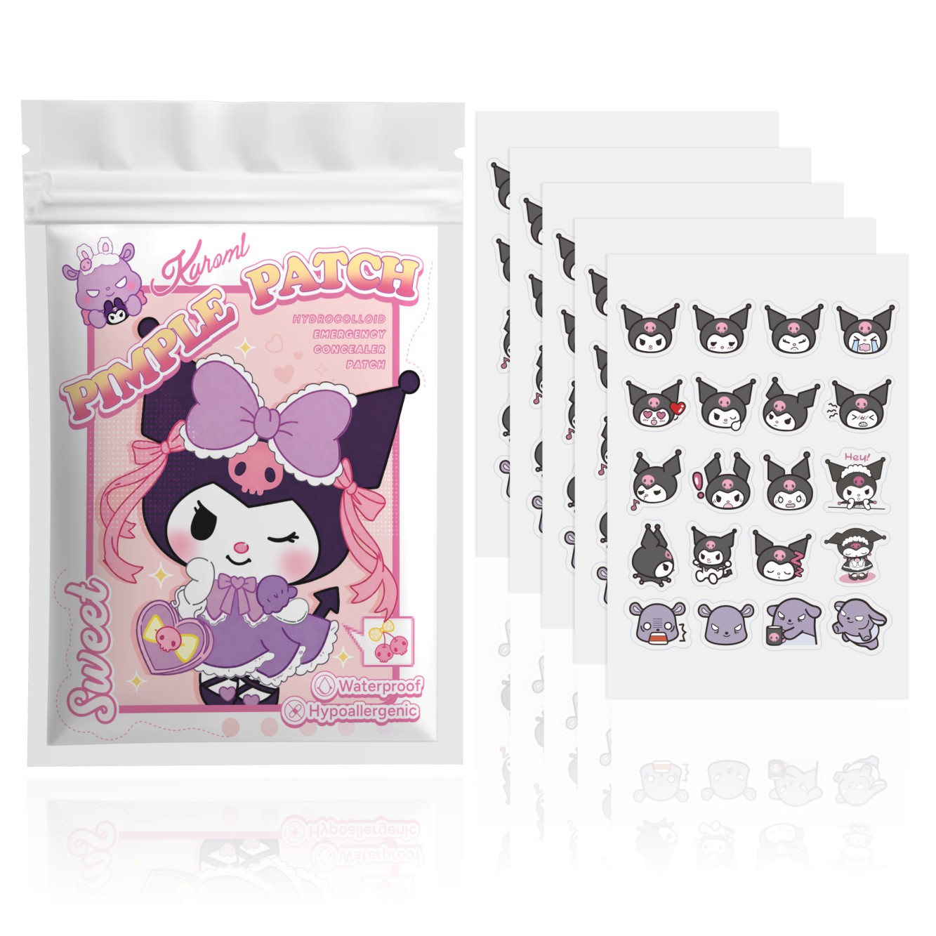 100PCS hello kitty Acne patche - Skincare Moisturizer avis et prix
