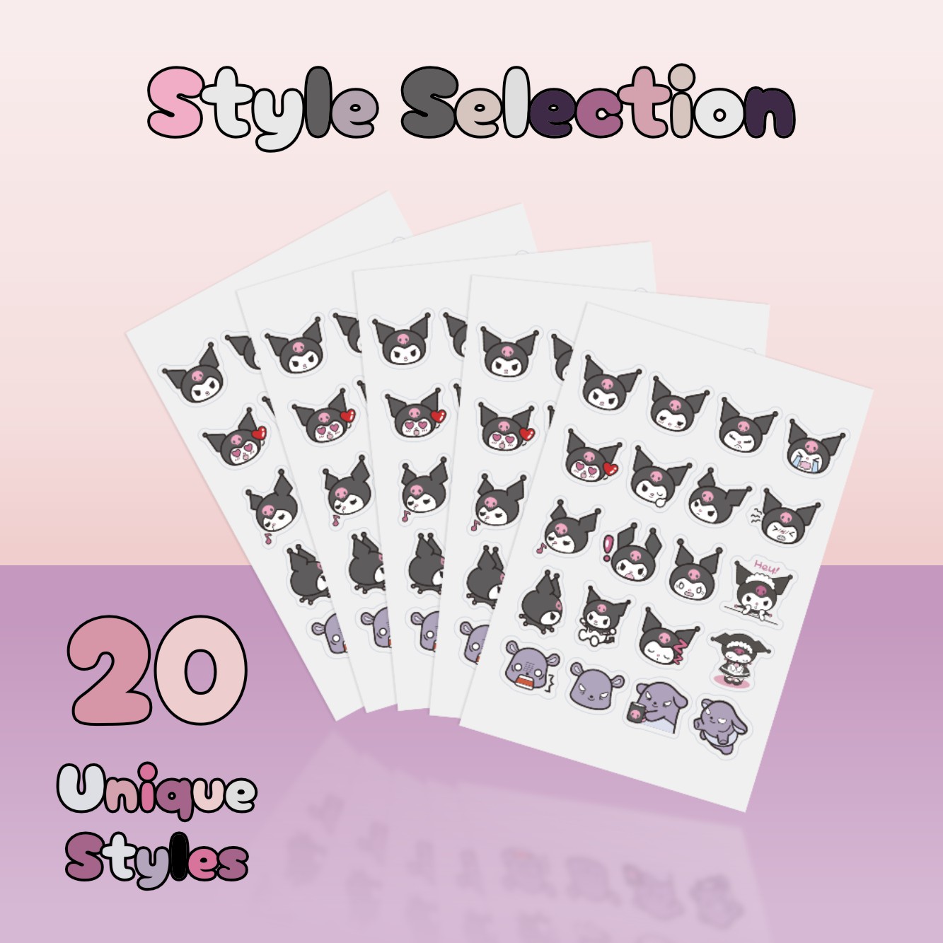 100PCS hello kitty Acne patche - Skincare Moisturizer avis et prix