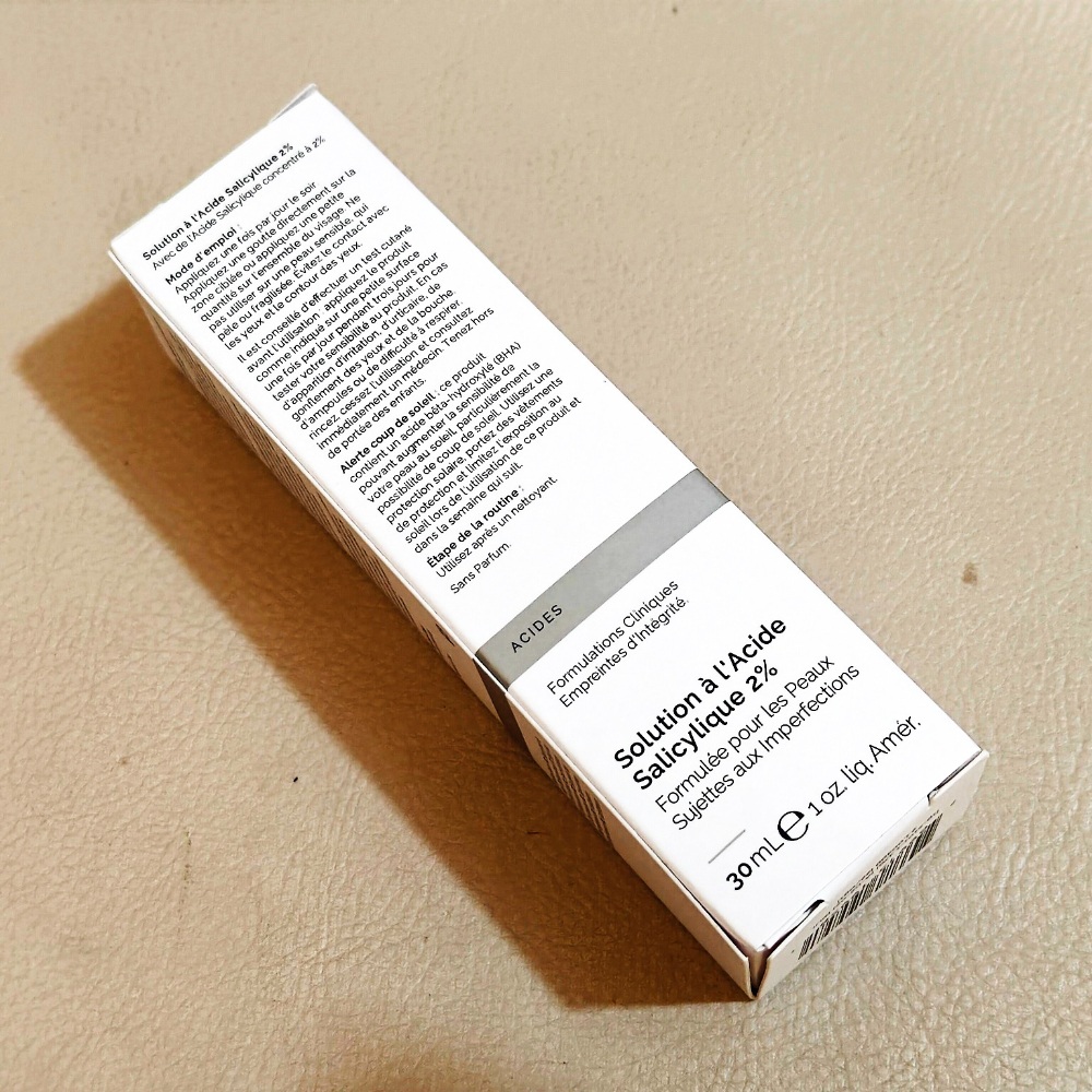 1/2/3pcs New Salicylic Acid 2% - Alpha Arbutin Serum avis et prix