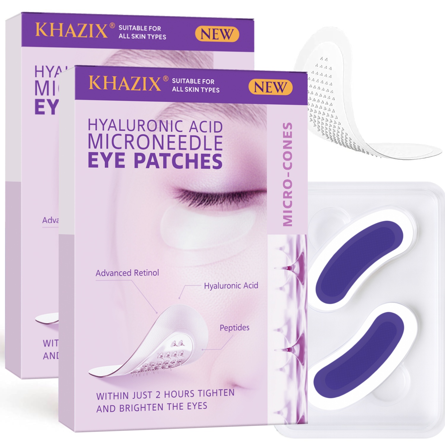 10/30/50-Piece Pore Cleansing  - Skincare Glowing avis et prix