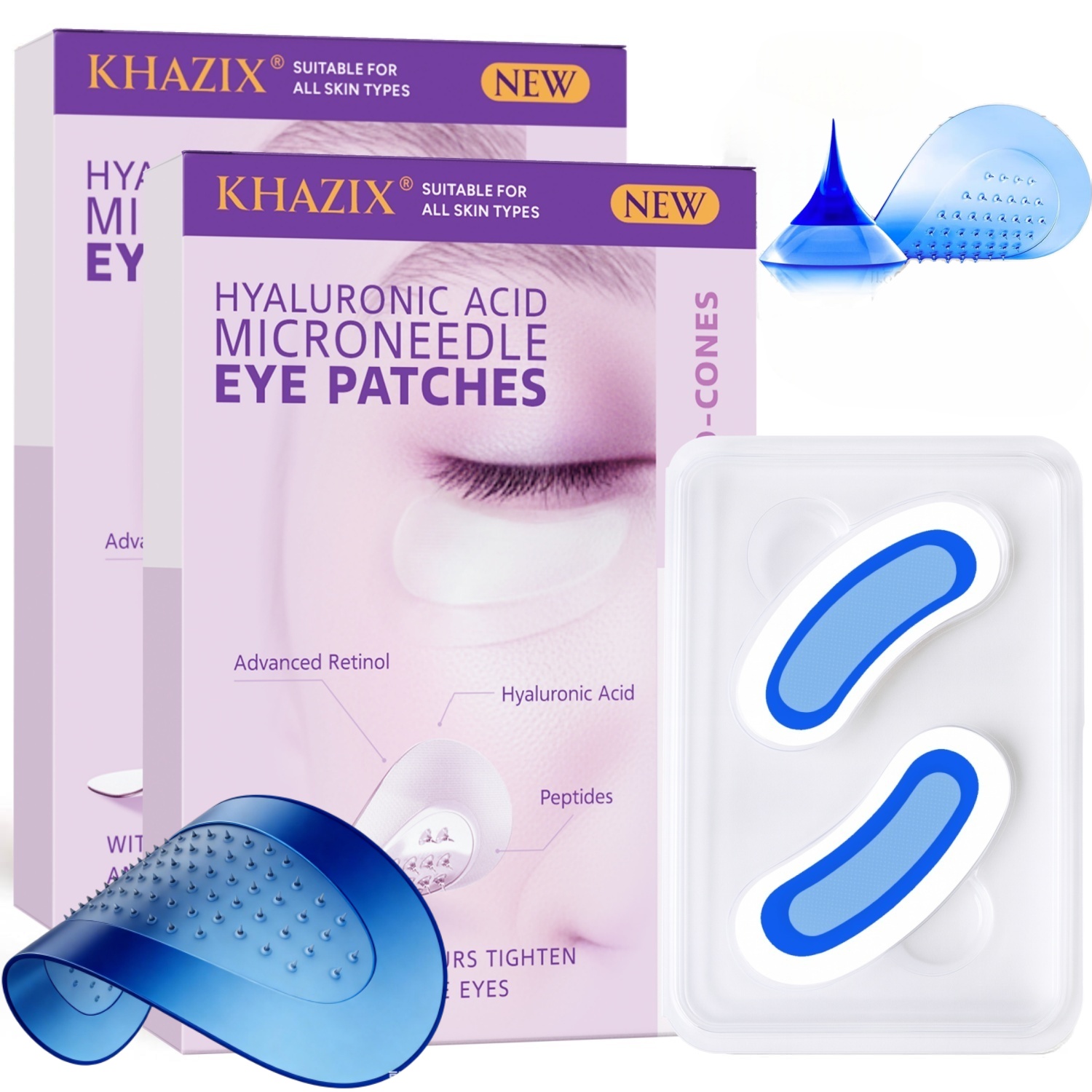10/30/50-Piece Pore Cleansing  - Skincare Glowing avis et prix