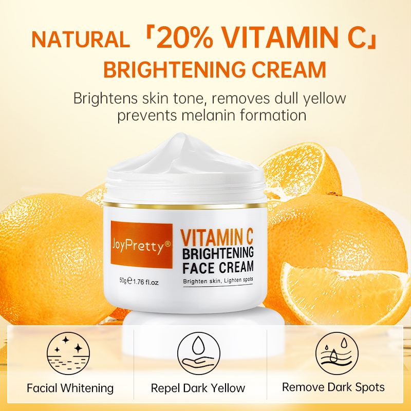 Vitamin C for Face Whitening S - Skincare Glad2Glow avis et prix