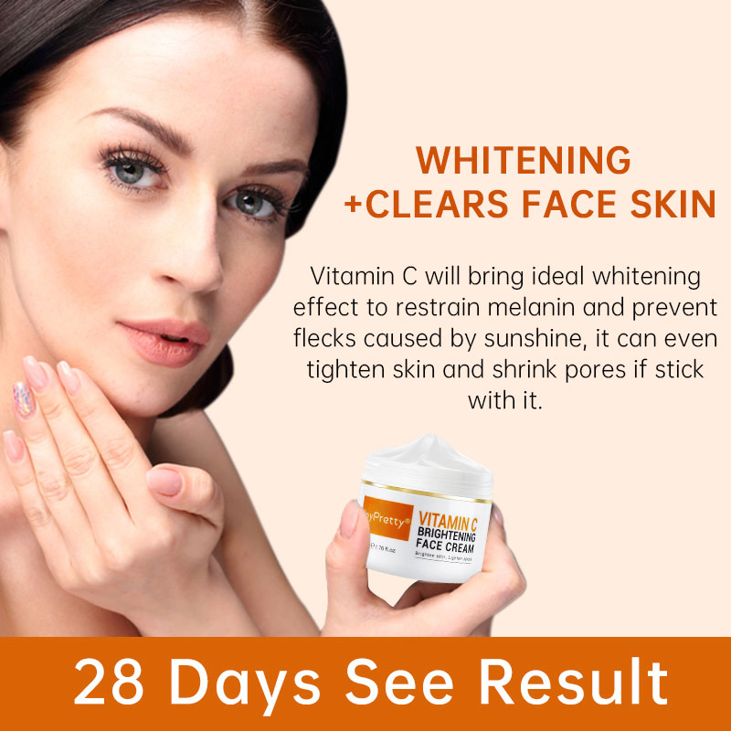 Vitamin C for Face Whitening S - Skincare Glad2Glow avis et prix