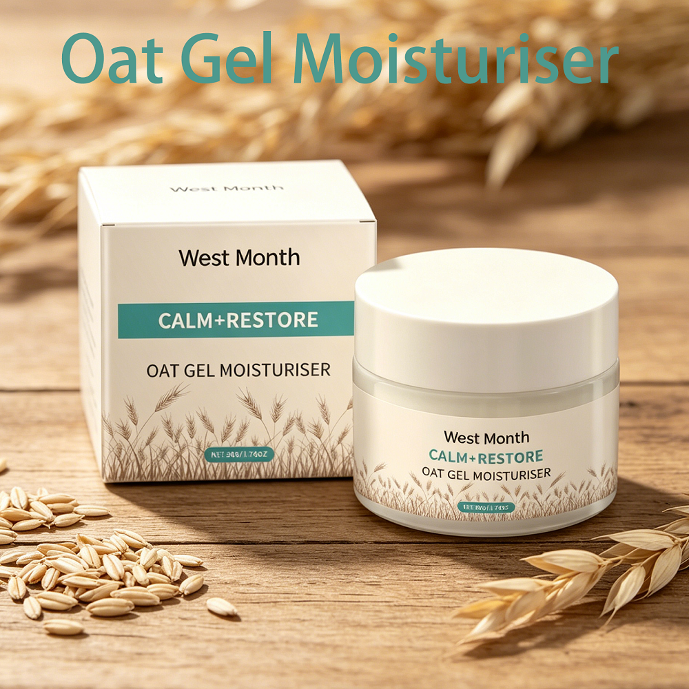 West Month 50g Oat Moisturizin - Skincare Oat avis et prix