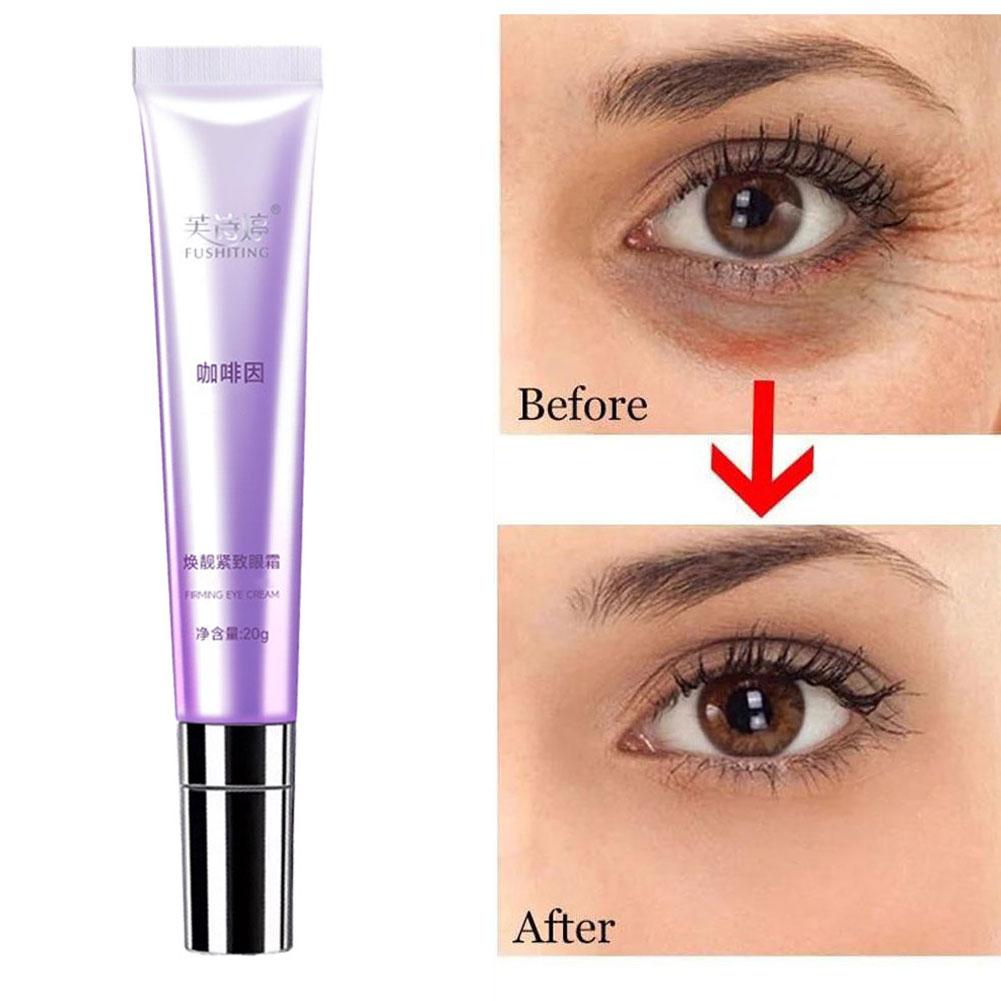 1/2/3PCS Eye Cream Anti Dark C - Eye Cream Peptide avis et prix