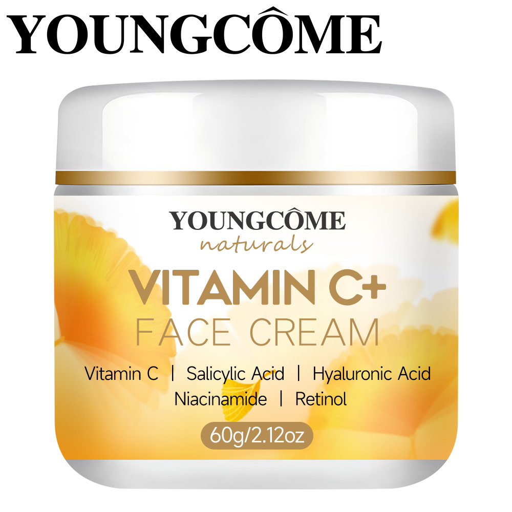 YOUNGCOMEN Vitamin C Face crea - Retinol Vitamin A Cream avis et prix