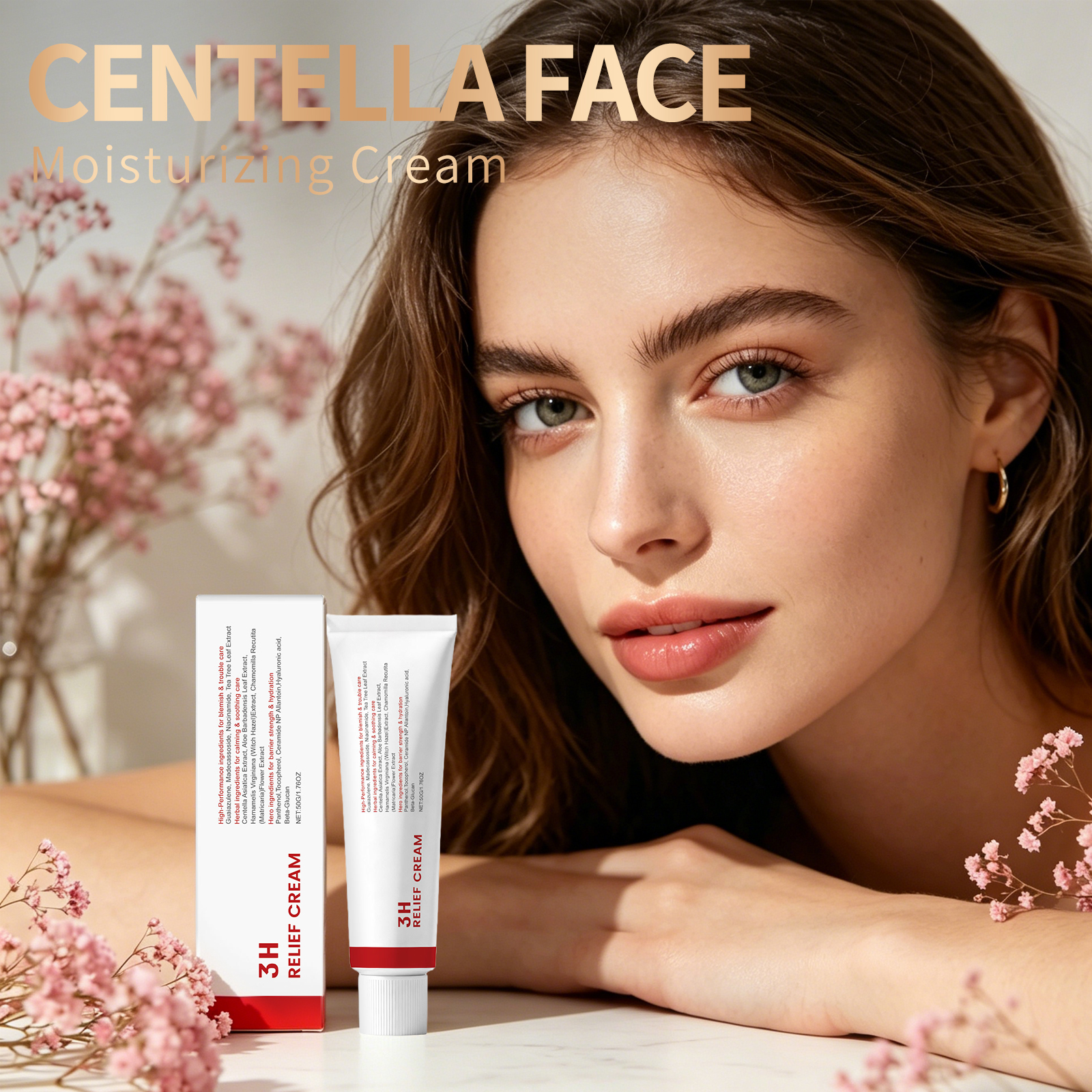 New Facial Moisturizer Collage - Skincare Basic avis et prix