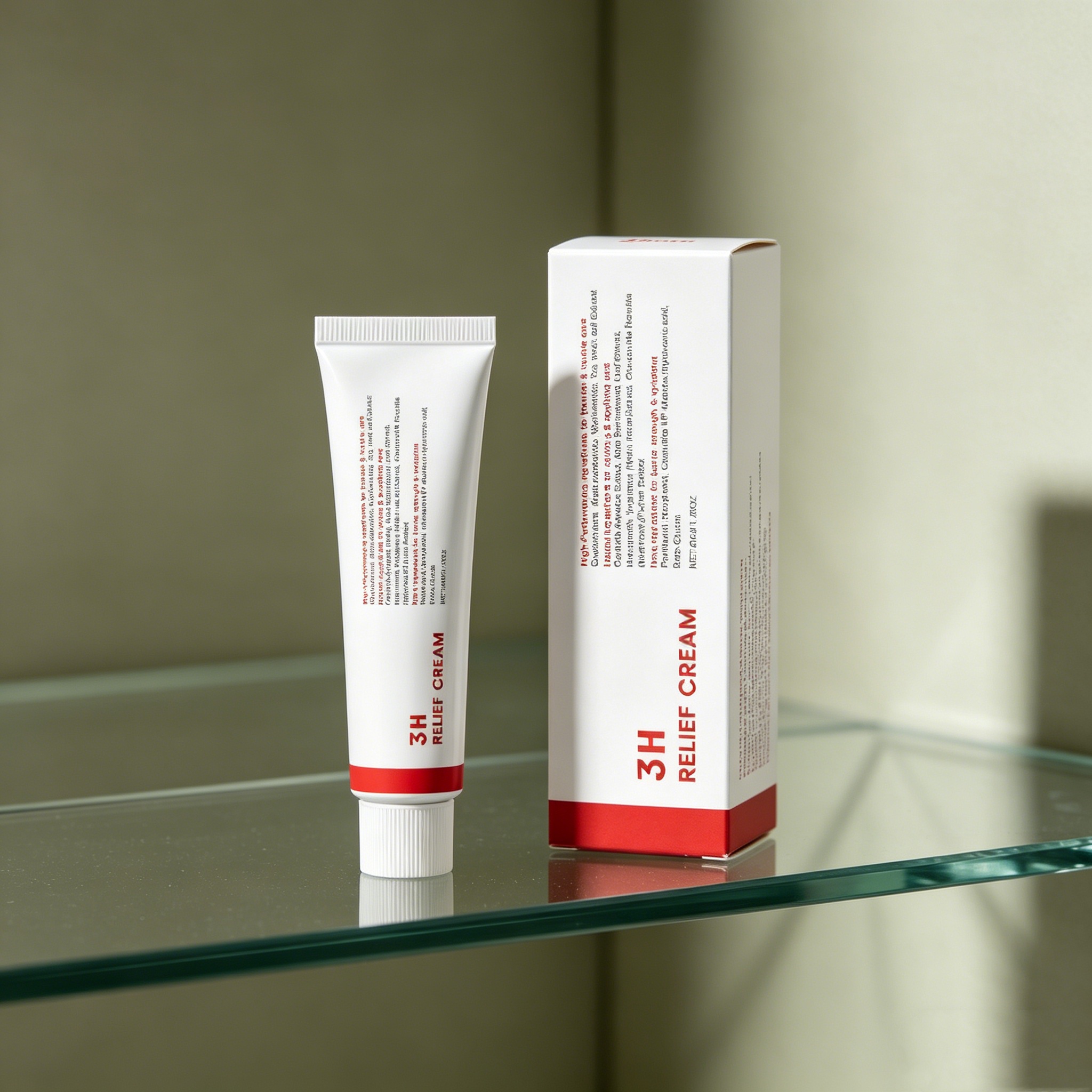 New Facial Moisturizer Collage - Skincare Basic avis et prix