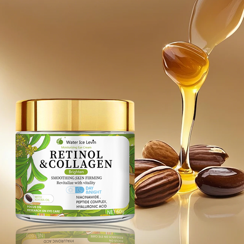 Retinol Collagen Eye Cream - P - Eye Cream Peptide avis et prix