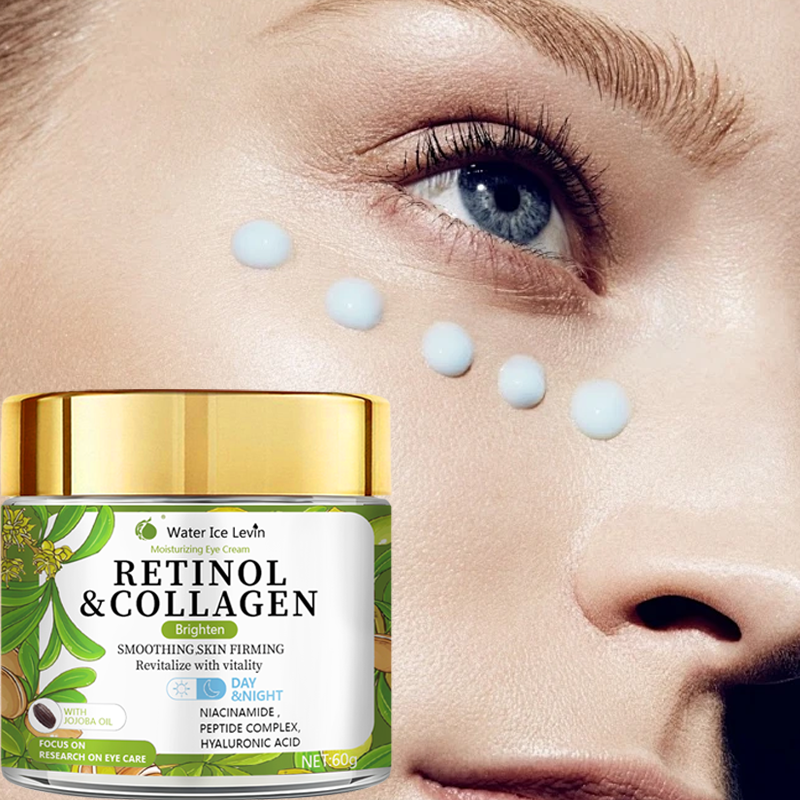 Retinol Collagen Eye Cream - P - Eye Cream Peptide avis et prix