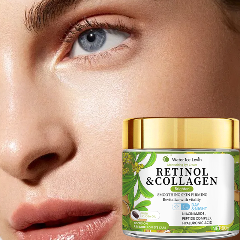 Retinol Collagen Eye Cream - P - Eye Cream Peptide avis et prix