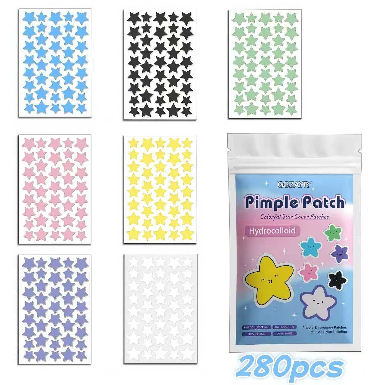 280/1120/1680pcs Seven-Color S - Skincare Moisturizer avis et prix