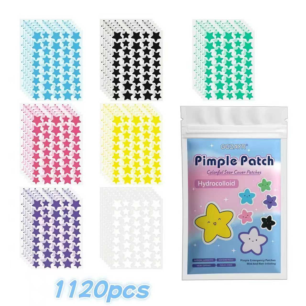 280/1120/1680pcs Seven-Color S - Skincare Moisturizer avis et prix